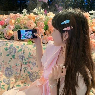 蓝色马蹄莲