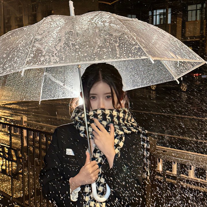 巫山风雨夜